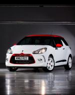 Citroen DS3 Red Special Editions 2013 года